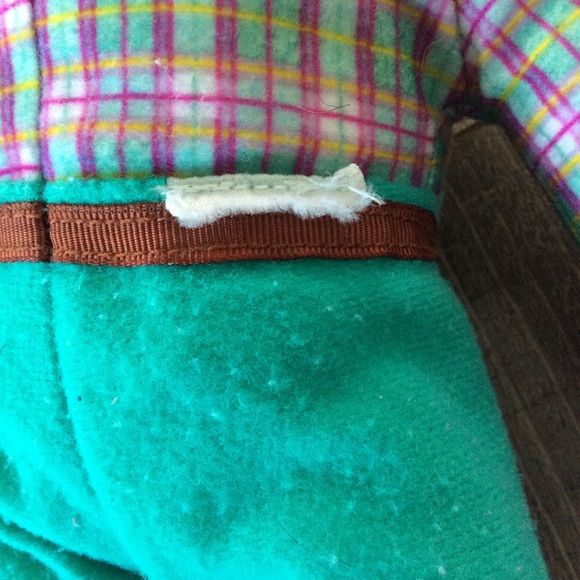 LOT 4 VTG 90s The Puzzle Place Plush Vinyl Dolls
14” tall
Kiki Leon Julie Ben - Picture 6 of 10